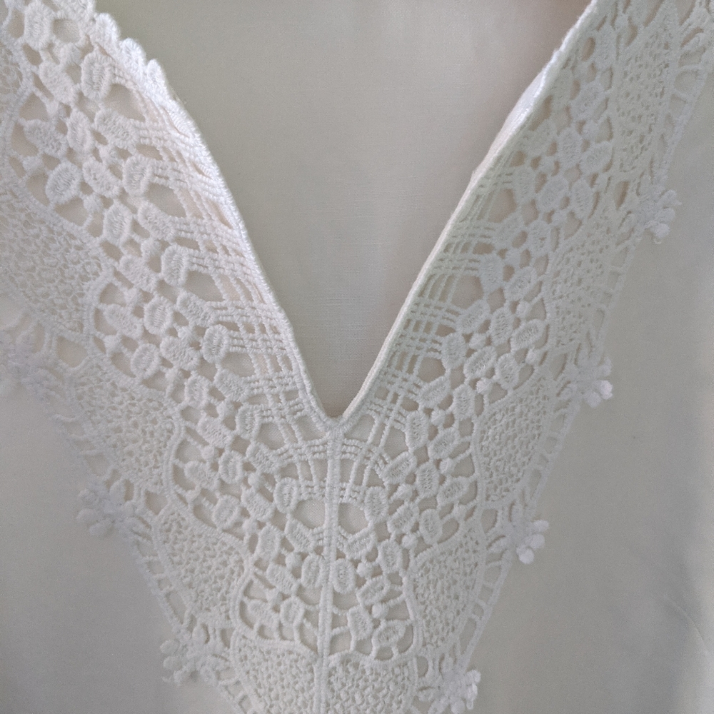 Linen Blouse